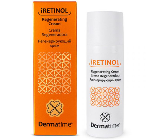 Dermatime IRETINOL Regenerating cream | Регенерирующий крем (50 ml)