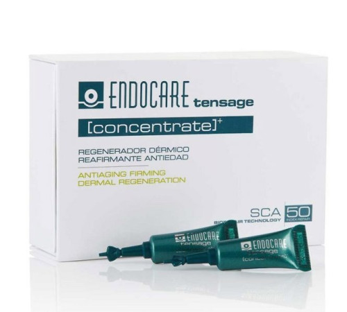 ENDOCARE Tensage firming regeneration / Регенерирующий лифтинговый концентрат (2 ml)