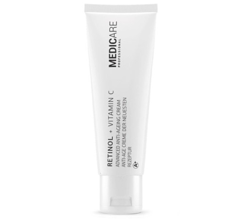 Medicare RETINOL+VITAMIN C CREAM | Совершенствующий ночной крем с ретинолом (50 ml)