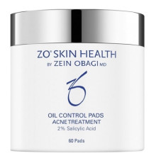 Zein Obagi OIL CONTROL PADS | Салфетки для контроля за секрецией себума (60 шт.)