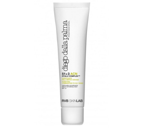 Sebum Normalising Cream SPF 15 | Крем нормализующий выделение себума SPF 15 (40 ml)
