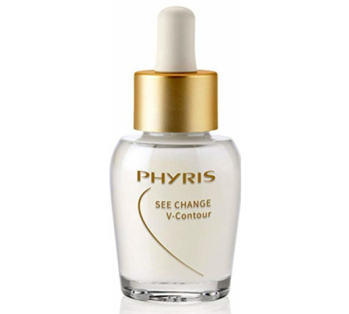 SEE CHANGE V-CONTOUR | Омолаживающий концентрат для лифтинга овала лица (30 ml)