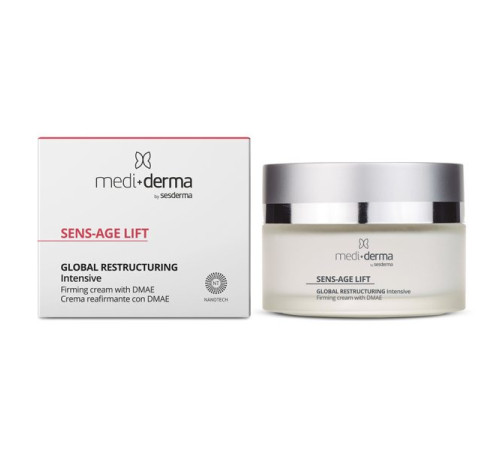 MEDIDERMA Sens-Age Lift — Крем-лифтинг для лица (50 мл)