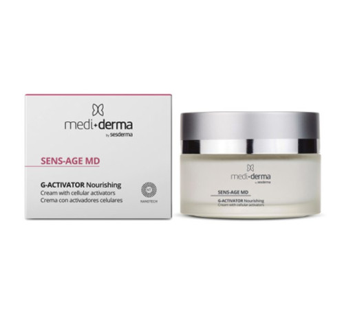 MEDIDERMA Sens-Age MD — Крем для лица антивозрастной питательный (50 мл)