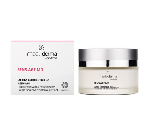 MEDIDERMA Sens-Age MD — Крем для лица антивозрастной регенерирующий (50 мл)