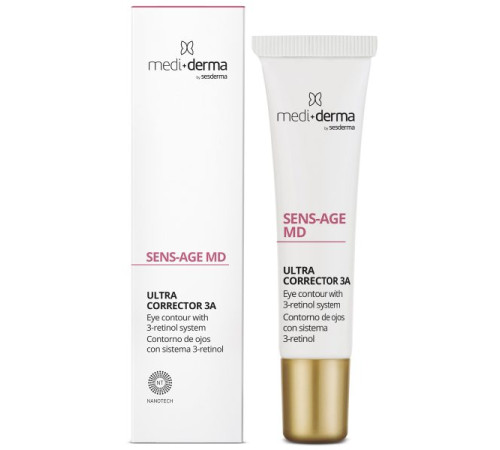 MEDIDERMA Sens-Age MD — Крем контур для зоны вокруг глаз антивозрастной (15 мл)