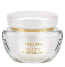 Sensitive Moisturizing | Крем увлажняющий для чувствительной кожи (50 ml)