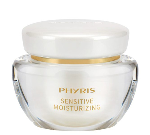 Sensitive Moisturizing | Крем увлажняющий для чувствительной кожи (50 ml)