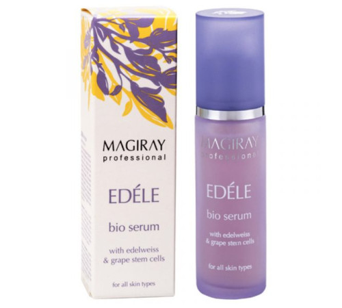 Magiray EDELE BIO-SERUM | Серум (30 ml)