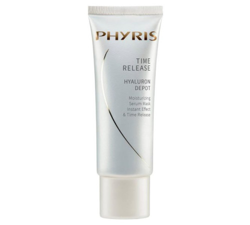 Phyris Serum mask Hyaluron Depot | Серум-маска «Гиалурон депо» (75 ml)