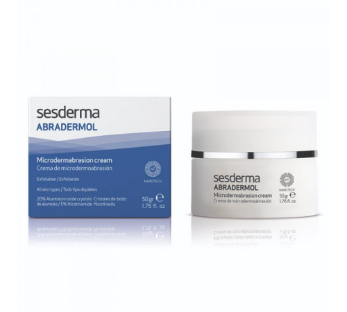 SESDERMA ABRADERMOL | Микродермабразийный крем-скраб (50 г)
