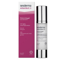 SESDERMA ACGLICOLIC 20 | Гель увлажняющий (50 мл)