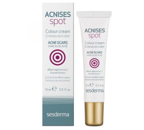 SESDERMA ACNISES YOUNG | Крем-корректор точечный (15 мл)