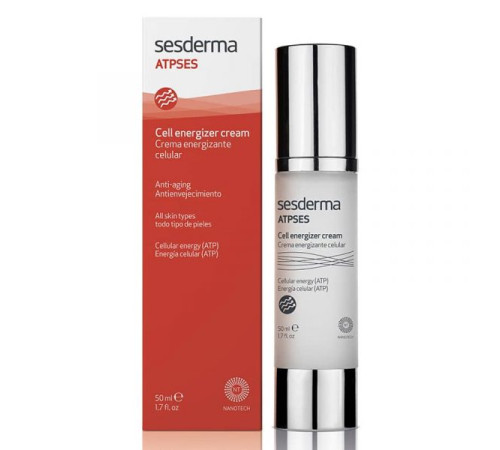 SESDERMA ATPSES | Крем «Клеточный энергетик» (50 мл)