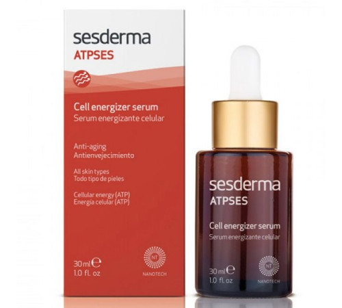 SESDERMA ATPSES | Сыворотка «Клеточный энергетик» (30 мл)