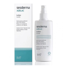 Лосьон для лица, волос и тела SESDERMA AZELAC, 100 мл
