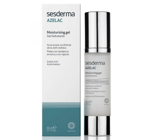 SESDERMA AZELAC | Увлажняющий гель (50 мл)