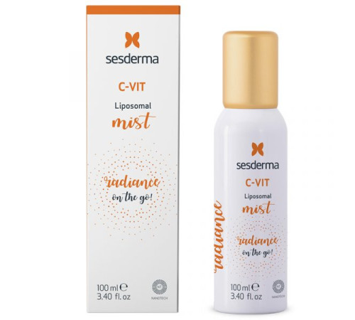 SESDERMA C-VIT | Спрей-мист с витамином С (100 мл)