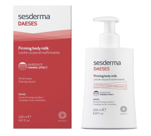 SESDERMA DAESES | Молочко подтягивающее для тела (200 мл)