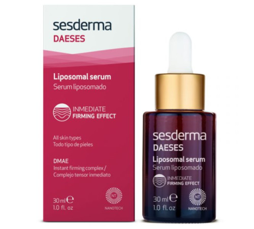 SESDERMA DAESES | Сыворотка липосомальная подтягивающая (30 мл)