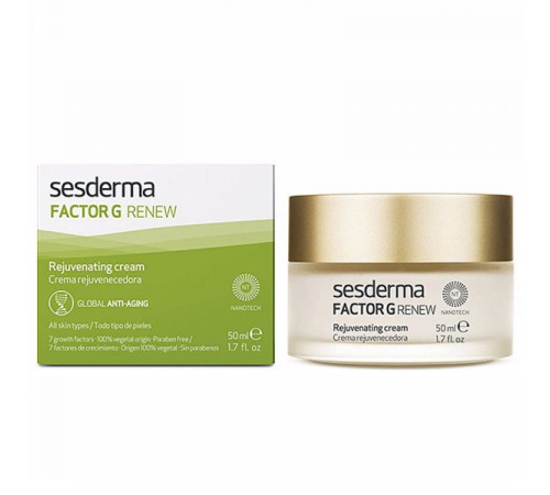 Крем Sesderma Factor G Renew, 50 мл