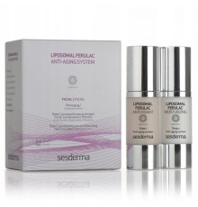 SESDERMA FERULAC | Антивозрастная система для лица (2 х 30 мл)