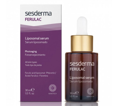 SESDERMA FERULAC | Липосомальная сыворотка с феруловой кислотой (30 мл)