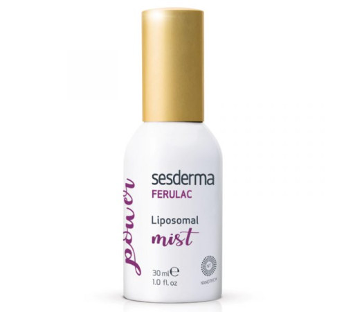 SESDERMA FERULAC | Липосомальный спрей-мист против фотостарения (30 мл)