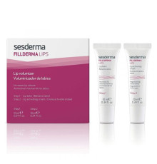 SESDERMA FILLDERMA | Система для увеличения объема губ (2 шт х 10 мл)