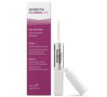 SESDERMA FILLDERMA | Система для увеличения объема губ (бальзам 6мл + крем-активатор 6мл)