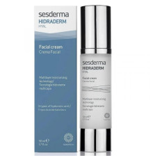Sesderma Hidraderm — крем для лица увлажняющий (50 мл)