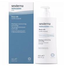 SESDERMA HIDRADERM HYAL | Молочко для тела (400 мл)