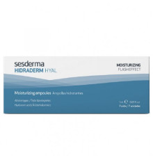 SESDERMA HIDRADERM HYAL | Средство в ампулах увлажняющее (7шт х 1мл)