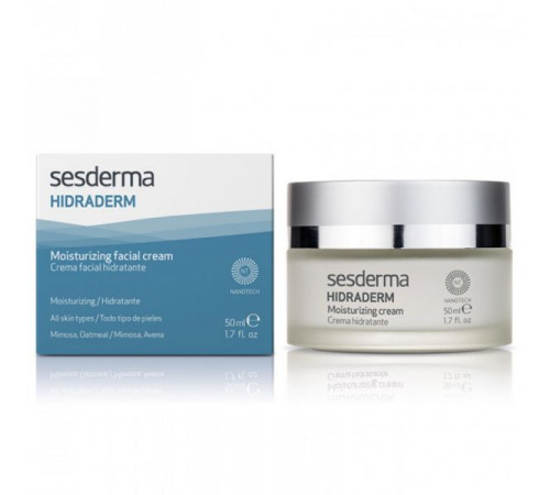SESDERMA HIDRADERM | Крем для лица увлажняющий (50 мл)