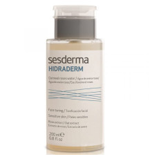 Sesderma Hidraderm | Тоник с экстрактами овса и розы (200 мл)