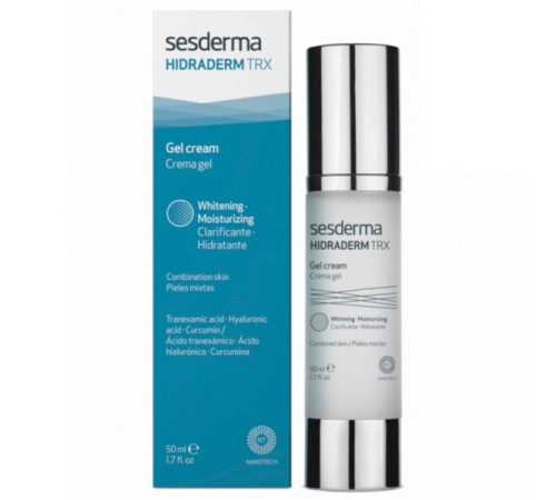 SESDERMA HIDRADERM TRX | Крем-гель увлажняющий для лица (50 мл)