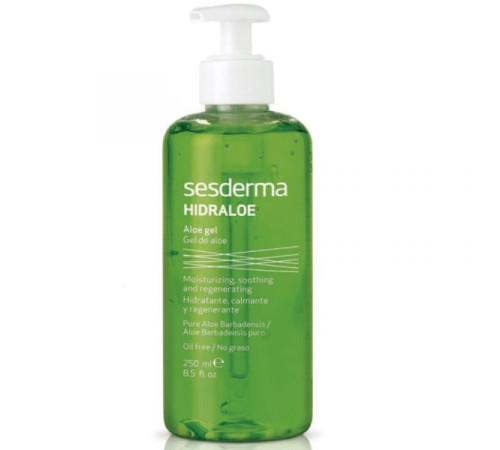 SESDERMA HIDRALOE | Алое-гель (250 мл)