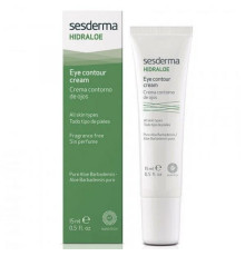 SESDERMA HIDRALOE | Крем-контур вокруг глаз увлажняющий (15 мл)