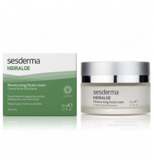 Увлажняющий крем для лица Sesderma Hidraloe, 50 мл
