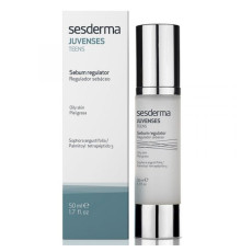 SESDERMA JUVESES TEENS | Себорегулирующий крем (50 мл)