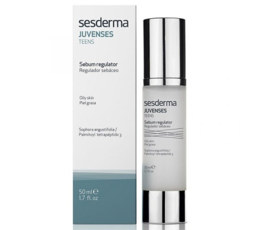 SESDERMA JUVESES TEENS | Себорегулирующий крем (50 мл)