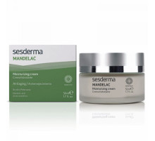 SESDERMA MANDELAC | Крем увлажняющий для лица с миндальной кислотой (50 мл)