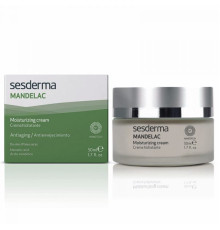 SESDERMA MANDELAC | Крем увлажняющий для лица с миндальной кислотой (50 мл)