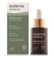 SESDERMA MANDELAC | Сыворотка липосомальная для лица с миндальной кислотой (30 мл)