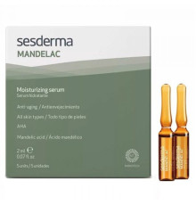 SESDERMA MANDELAC | Сыворотка увлажняющая (5шт х 2мл)