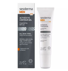 SESDERMA MEN | Гель для век (15 мл)