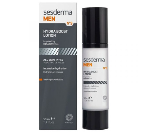 SESDERMA MEN | Увлажняющий мужской лосьон (50 мл)