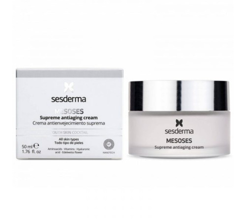 SESDERMA MESOSES | Крем омолаживающий Supreme (50 мл)