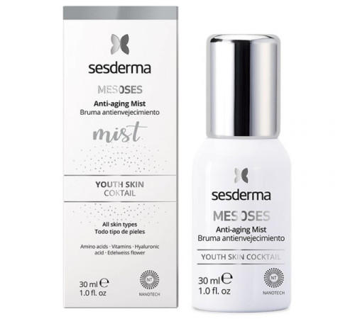 SESDERMA MESOSES | Спрей-мист липосомальный (30 мл)