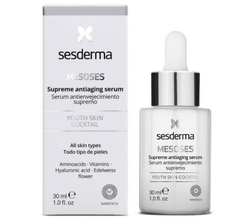 SESDERMA MESOSES | Сыворотка омолаживающая Supreme (30 мл)